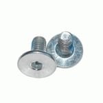 Screw for chassis (2 pcs)
