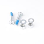 Screw for stopper 8x35mm set