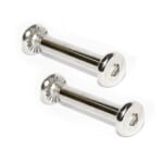 Wheel screw 8mm set (2 pcs)